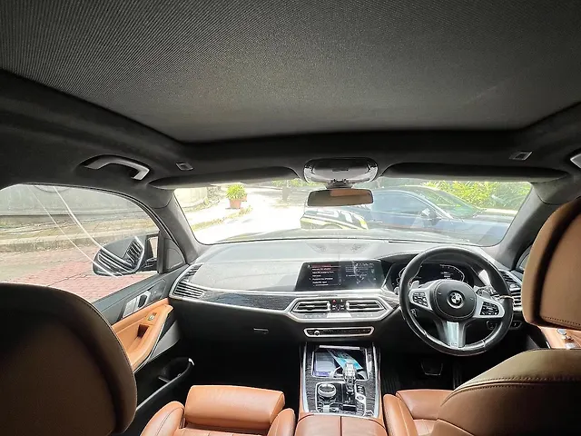 Used BMW X7 [2019-2023] xDrive40i M Sport (Petrol) in Mumbai