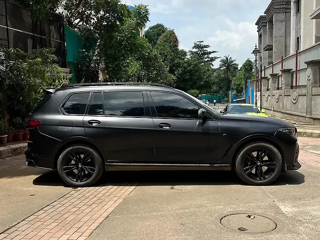 Used BMW X7 [2019-2023] xDrive40i M Sport (Petrol) in Mumbai