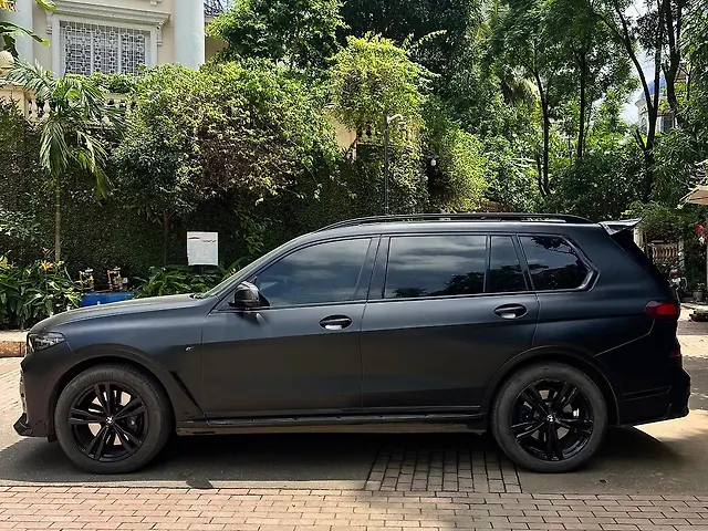 Used BMW X7 [2019-2023] xDrive40i M Sport (Petrol) in Mumbai