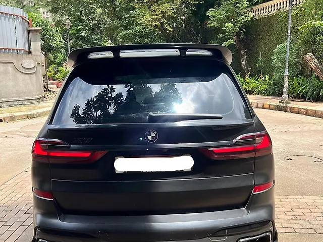 Used BMW X7 [2019-2023] xDrive40i M Sport (Petrol) in Mumbai