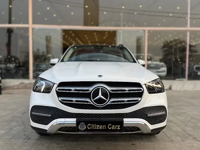 Used 2023 Mercedes-Benz GLE in Bangalore