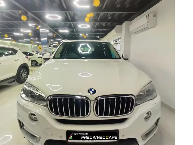 Used 2016 BMW X5 in Chennai
