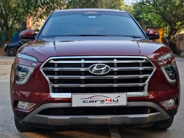 Used 2022 Hyundai Creta in Chennai