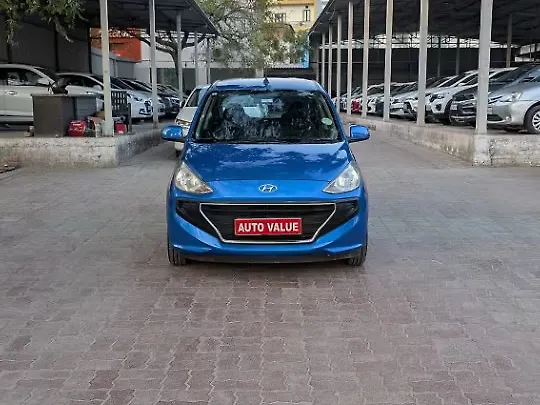 Used 2019 Hyundai Santro in Lucknow