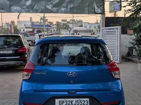 Used Hyundai Santro Magna [2018-2020] in Lucknow