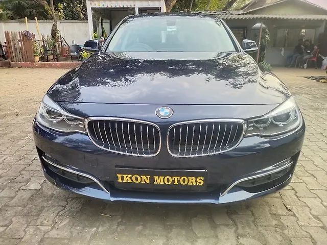 Used 2016 BMW 3 Series GT in Pune