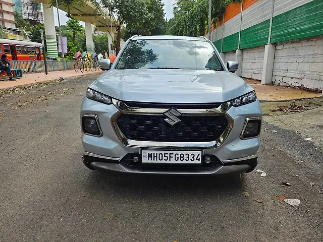 Used 2024 Maruti Suzuki Grand Vitara in Mumbai