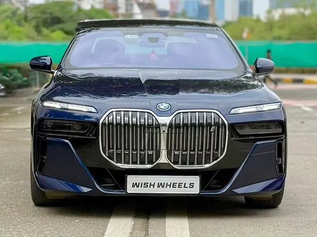 Used 2022 BMW 7-Series in Mumbai