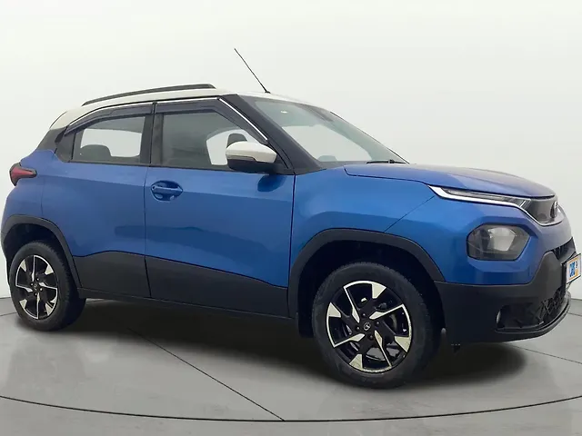 Used 2021 Tata Punch in Bangalore