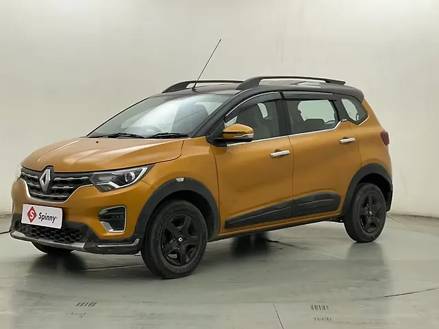 Used 2019 Renault Triber in Thane