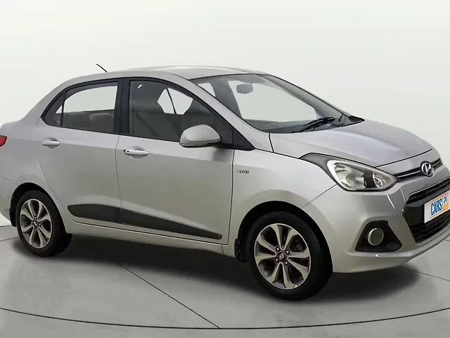 Used 2015 Hyundai Xcent in Mumbai