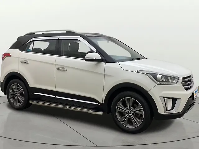 Used 2017 Hyundai Creta in Hyderabad