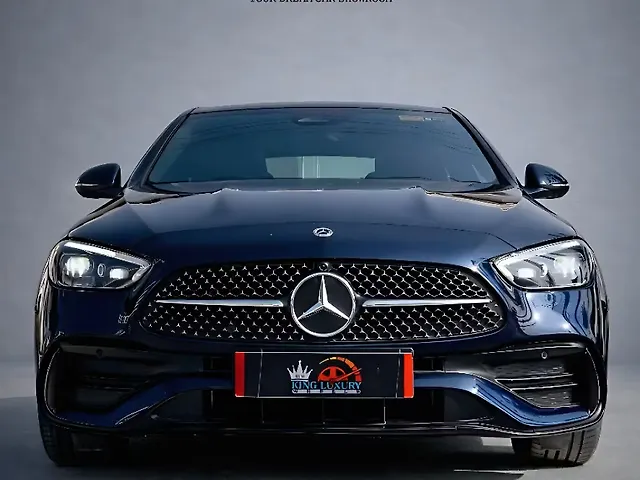 Used 2023 Mercedes-Benz C-Class in Karnal