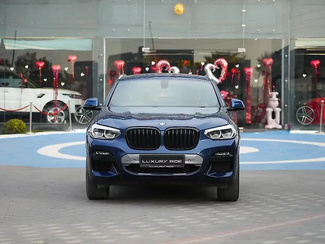 Used 2021 BMW X4 in Delhi
