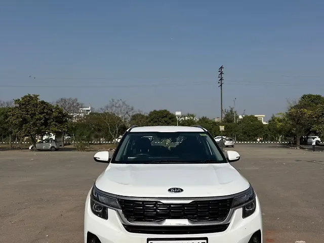 Used 2019 Kia Seltos in Ludhiana