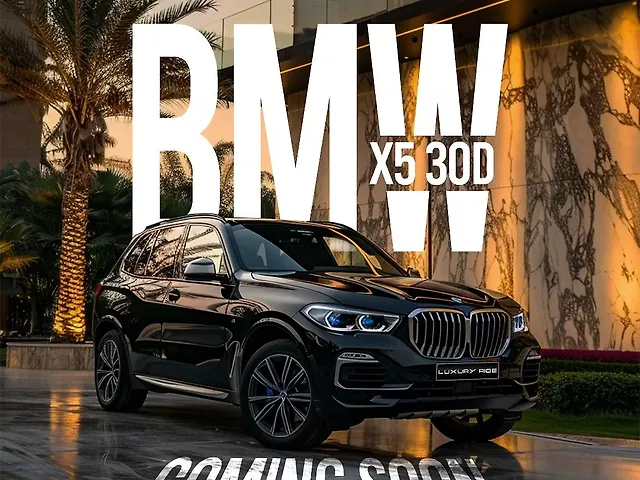 Used 2019 BMW X5 in Chandigarh