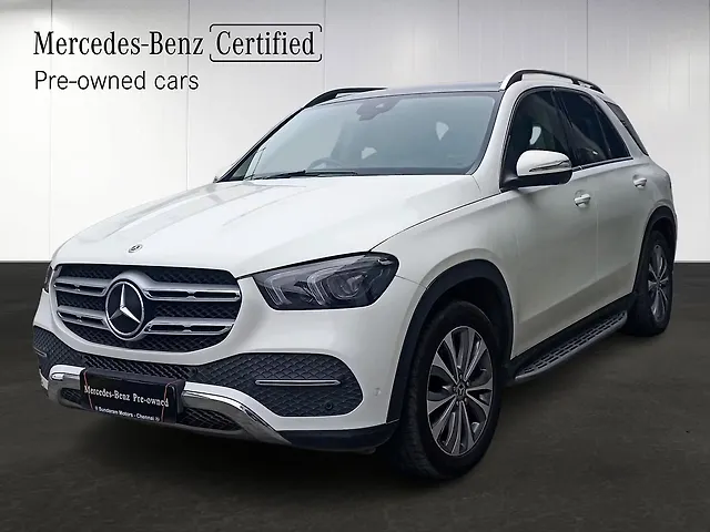 Used 2023 Mercedes-Benz GLE in Chennai