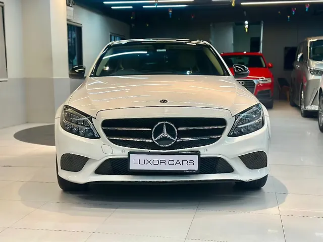 Used 2021 Mercedes-Benz C-Class in Pune