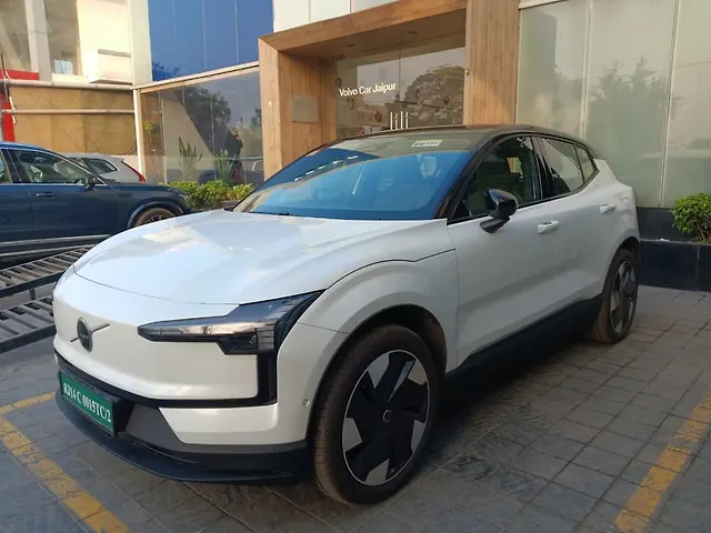 Used Volvo EX30 RWD Ultra in Jaipur Used Volvo EX30 RWD Ultra in Jaipur
