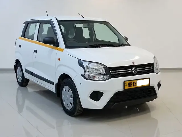 Used 2025 Maruti Suzuki Wagon R in Pune