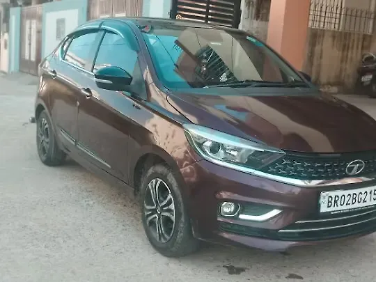 Used Tata Tigor XZ Plus CNG [2022-2023] in Patna