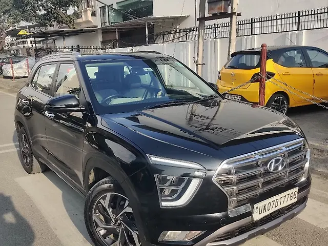 Used 2020 Hyundai Creta in Dehradun