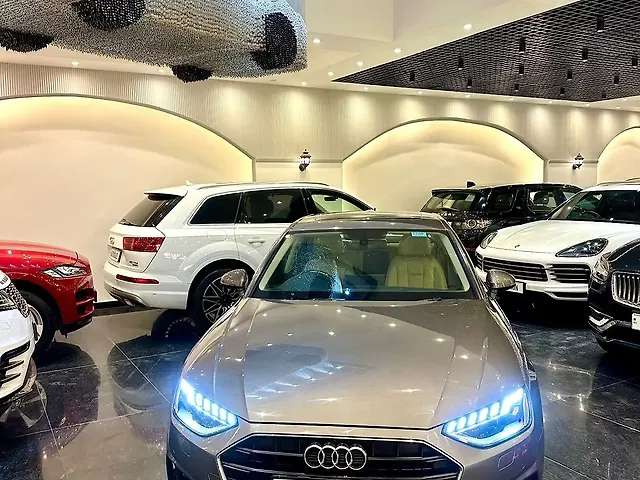 Used 2021 Audi A4 in Delhi