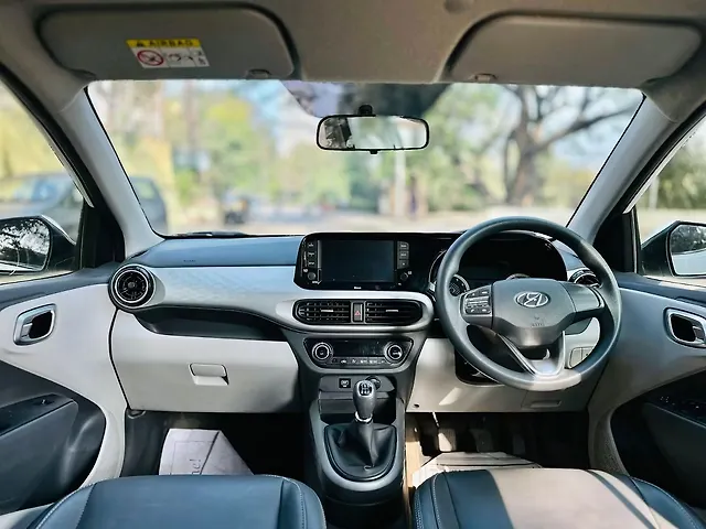 Used Hyundai Grand i10 Nios [2019-2023] Sportz 1.2 Kappa VTVT CNG in Pune