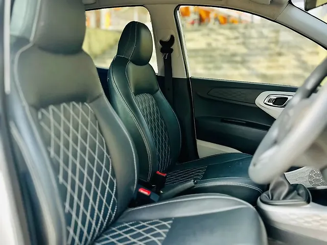 Used Hyundai Grand i10 Nios [2019-2023] Sportz 1.2 Kappa VTVT CNG in Pune