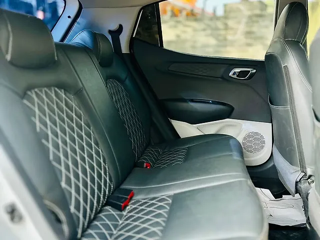 Used Hyundai Grand i10 Nios [2019-2023] Sportz 1.2 Kappa VTVT CNG in Pune