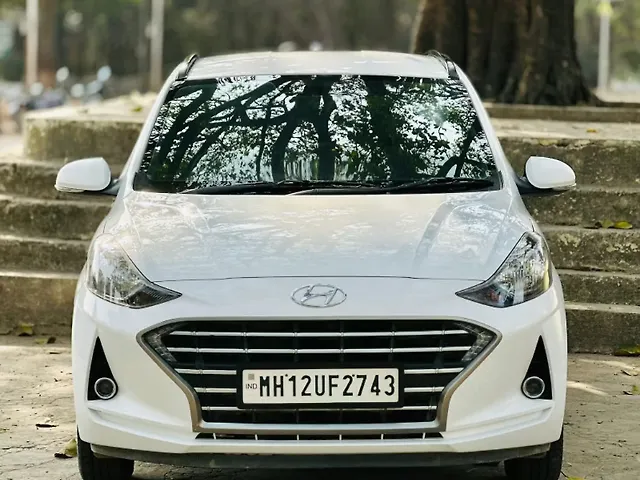 Used 2022 Hyundai Grand i10 NIOS in Pune