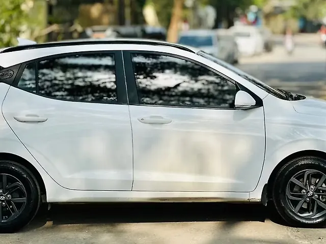 Used Hyundai Grand i10 Nios [2019-2023] Sportz 1.2 Kappa VTVT CNG in Pune