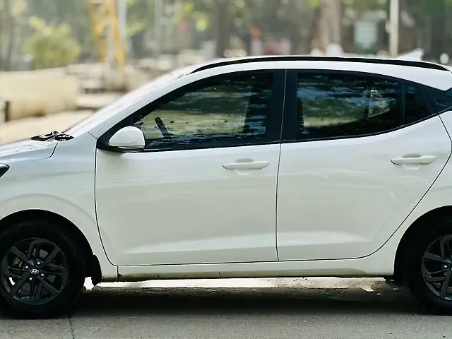Used Hyundai Grand i10 Nios [2019-2023] Sportz 1.2 Kappa VTVT CNG in Pune
