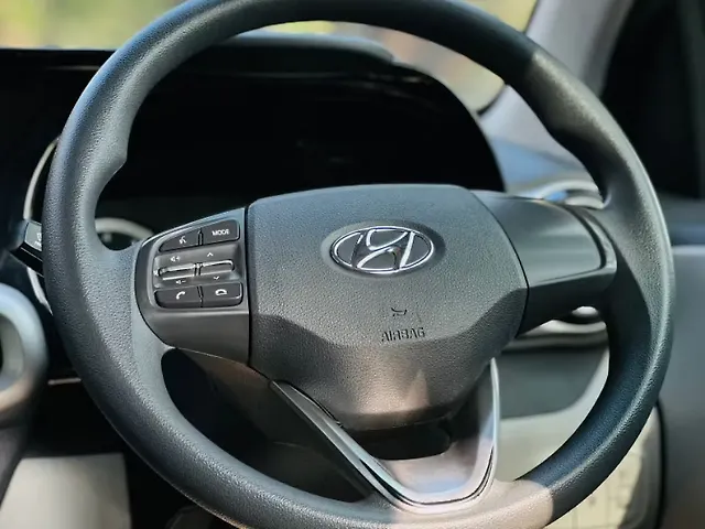 Used Hyundai Grand i10 Nios [2019-2023] Sportz 1.2 Kappa VTVT CNG in Pune