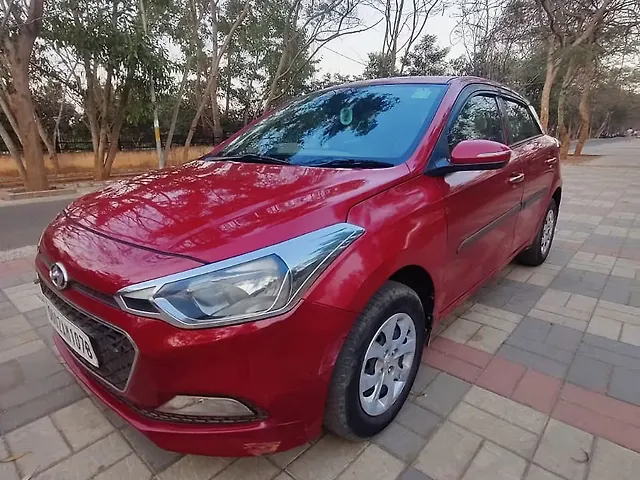 Used 2017 Hyundai Elite i20 in Bhubaneswar