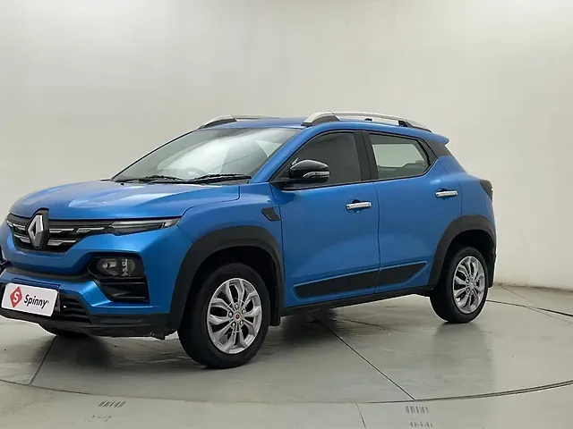 Used 2021 Renault Kiger in Mumbai