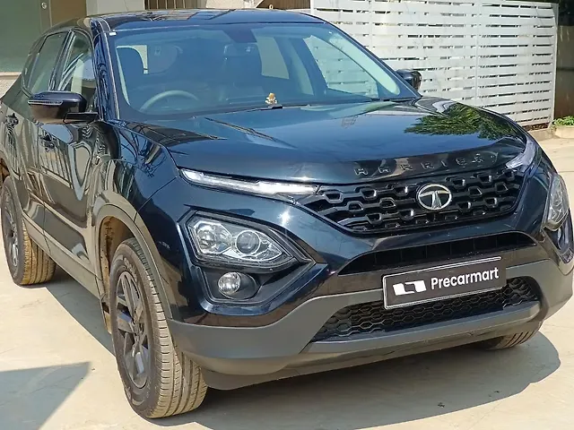 Used 2021 Tata Harrier in Bangalore