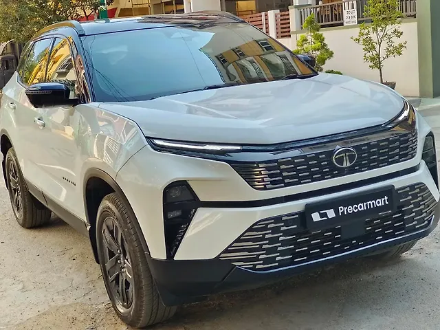 Used 2024 Tata Harrier in Mysore Used 2024 Tata Harrier in Mysore