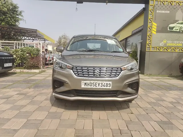 Used 2022 Maruti Suzuki Ertiga in Pune