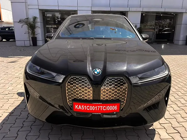 Used 2024 BMW iX in Bangalore Used 2024 BMW iX in Bangalore