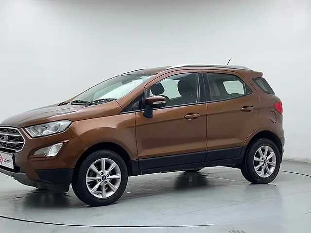 Used 2018 Ford Ecosport in Ghaziabad