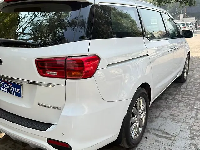 Used Kia Carnival [2020-2023] Limousine Plus 7 STR in Ludhiana