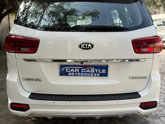 Used Kia Carnival [2020-2023] Limousine Plus 7 STR in Ludhiana