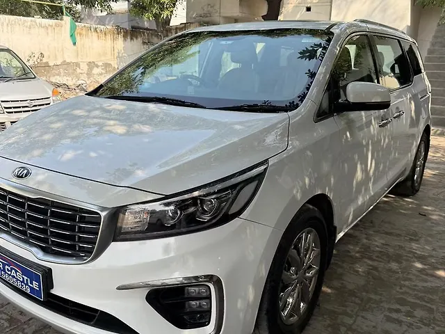 Used Kia Carnival [2020-2023] Limousine Plus 7 STR in Ludhiana