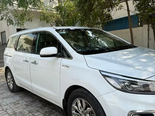 Used Kia Carnival [2020-2023] Limousine Plus 7 STR in Ludhiana