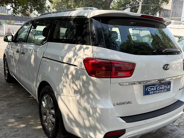 Used Kia Carnival [2020-2023] Limousine Plus 7 STR in Ludhiana