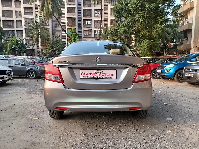 Used Maruti Suzuki Dzire [2020-2024] ZXi Plus AGS in Mumbai