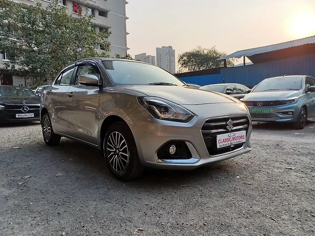 Used Maruti Suzuki Dzire [2020-2024] ZXi Plus AGS in Mumbai