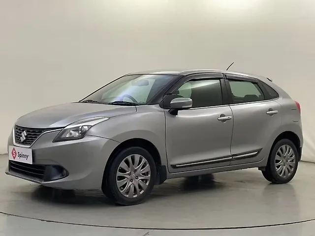 Used 2017 Maruti Suzuki Baleno in Bangalore