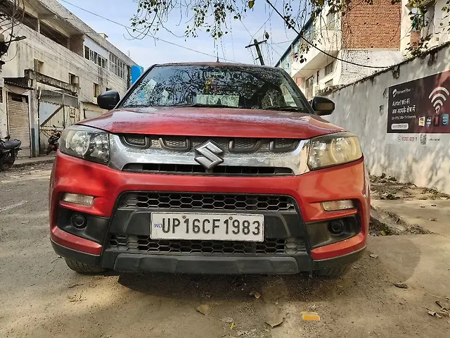 Used 2019 Maruti Suzuki Vitara Brezza in Kanpur Used 2019 Maruti Suzuki Vitara Brezza in Kanpur
